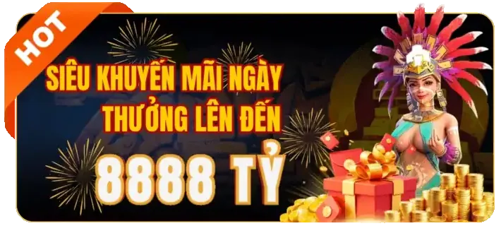 Ưu đãi hấp dẫn WM Casino