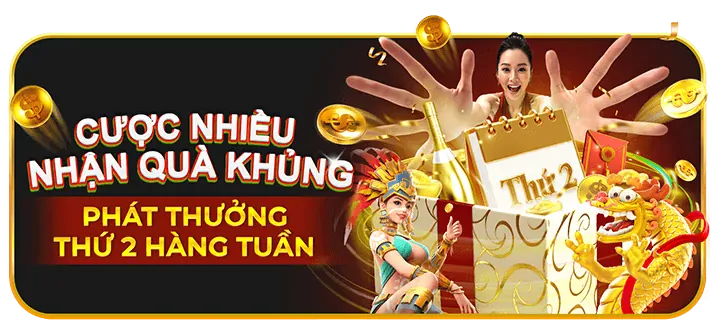 Trò chơi Nổ Hũ WM Casino