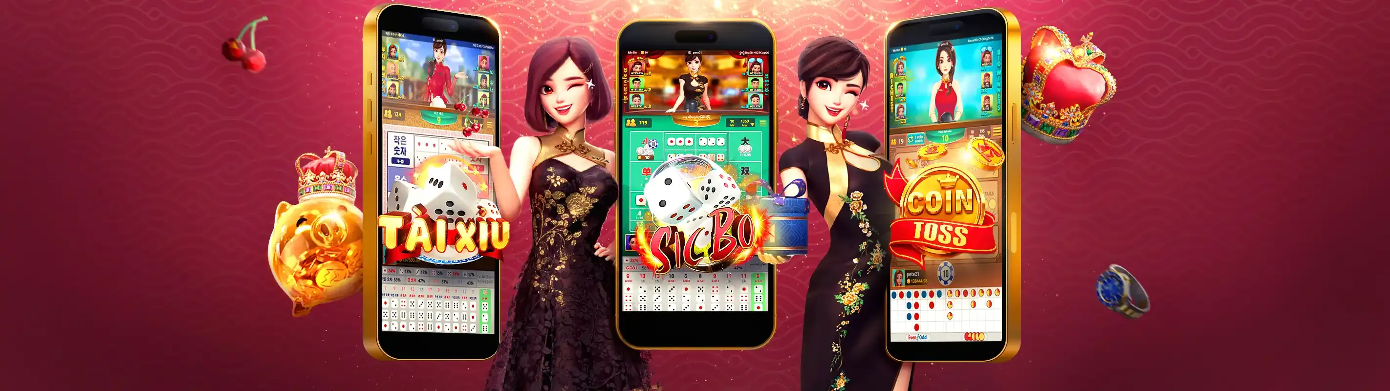 Tổng quan WM Casino, sòng bạc trực tuyến hàng đầu